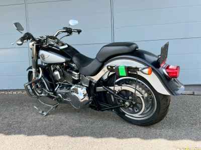Harley-Davidson Fat Boy FLFB1745 2012