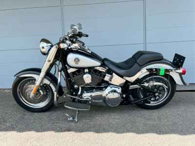 Harley-Davidson Fat Boy FLFB1745 2012