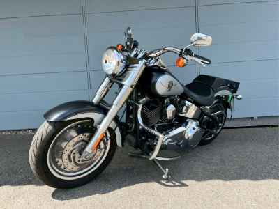 Harley-Davidson Fat Boy FLFB1745 2012