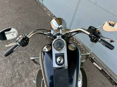 Harley-Davidson Fat Boy FLFB1745 2012