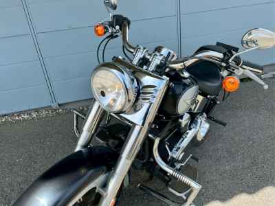 Harley-Davidson Fat Boy FLFB1745 2012
