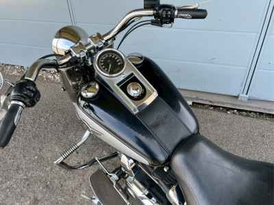 Harley-Davidson Fat Boy FLFB1745 2012