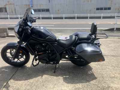 Honda Rebel CMX1100 2023