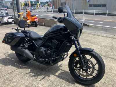 Honda Rebel CMX1100 2023
