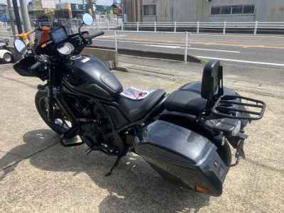 Honda Rebel CMX1100 2023
