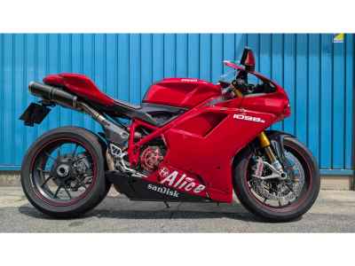 Ducati 1098S 2008