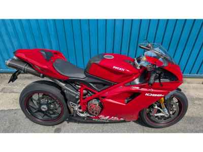 Ducati 1098S 2008