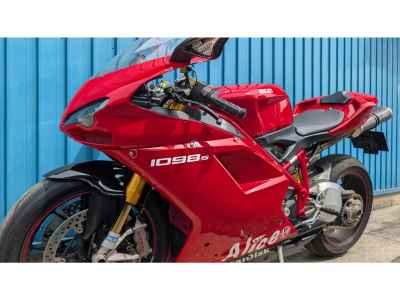 Ducati 1098S 2008