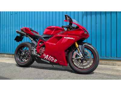 Ducati 1098S 2008
