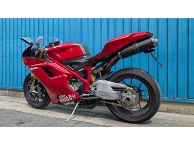 Ducati 1098S 2008