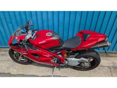 Ducati 1098S 2008