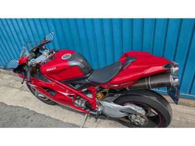 Ducati 1098S 2008