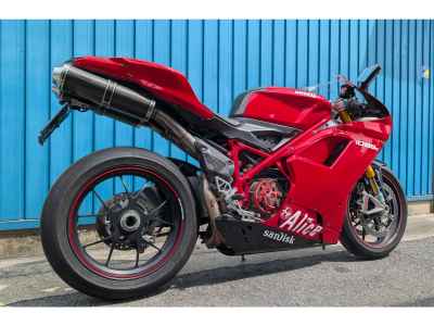 Ducati 1098S 2008
