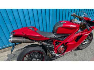 Ducati 1098S 2008