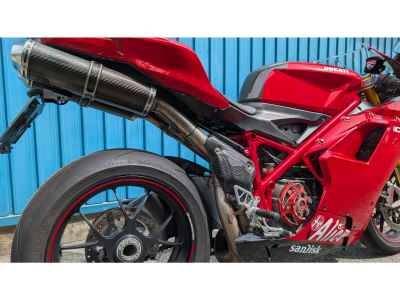 Ducati 1098S 2008