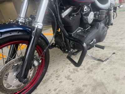 Harley-Davidson Street Bob FXDB1580 2013