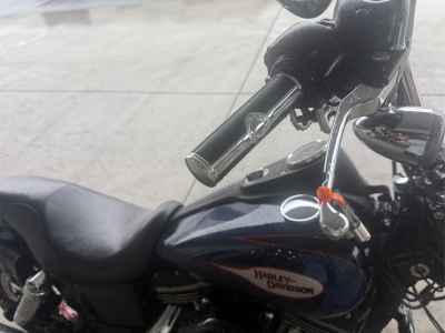 Harley-Davidson Street Bob FXDB1580 2013