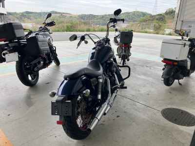 Harley-Davidson Street Bob FXDB1580 2013