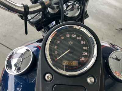 Harley-Davidson Street Bob FXDB1580 2013