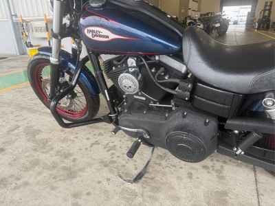 Harley-Davidson Street Bob FXDB1580 2013