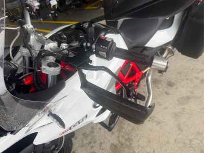 BMW F700GS 2016