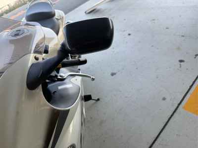 Suzuki Hayabusa 2012