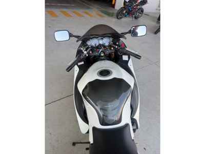 Suzuki Hayabusa 2012