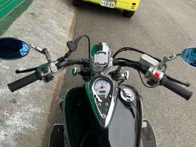 Yamaha XVS400 Drag Star 2008