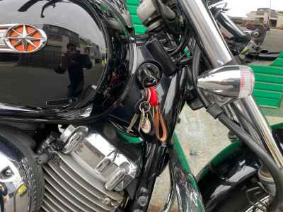 Yamaha XVS400 Drag Star 2008