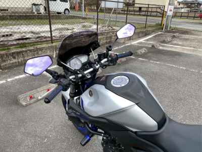 Yamaha MT-25