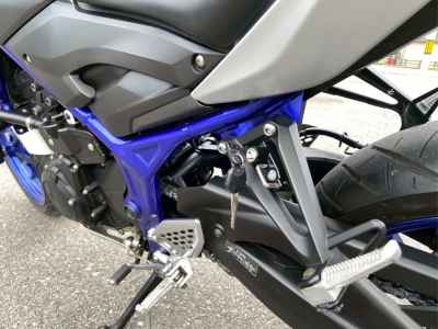 Yamaha MT-25