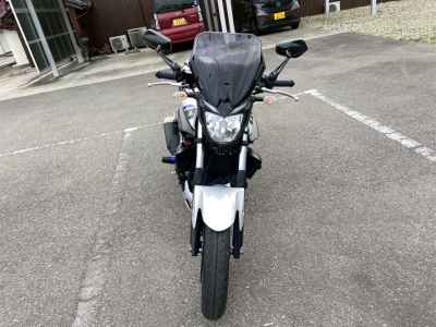 Yamaha MT-25