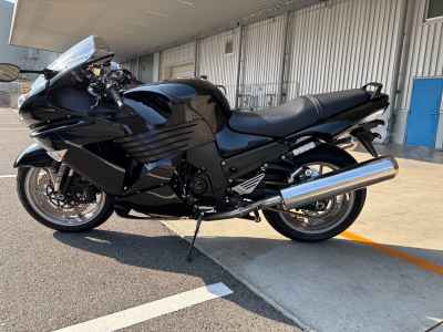 Kawasaki ZZR1400 2007