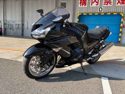 Kawasaki ZZR1400 2007