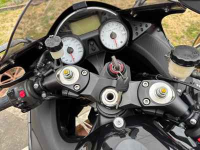 Kawasaki ZZR1400 2007