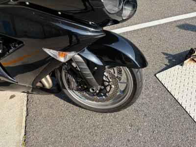 Kawasaki ZZR1400 2007