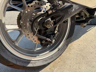 Kawasaki ZZR1400 2007