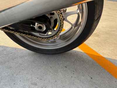 Kawasaki ZZR1400 2007