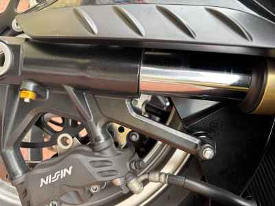 Kawasaki ZZR1400 2007