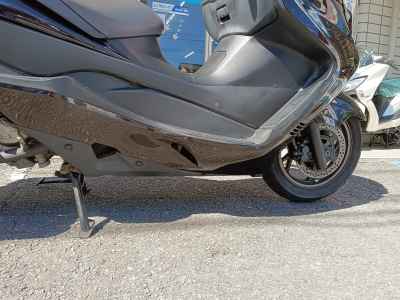 Suzuki Skywave 400