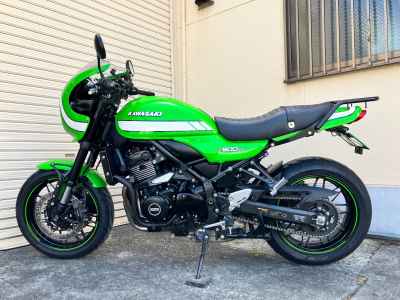 Kawasaki Z900RS Cafe 2018