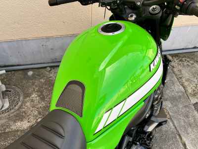 Kawasaki Z900RS Cafe 2018