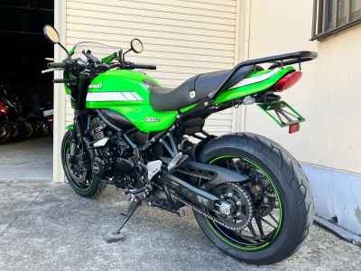 Kawasaki Z900RS Cafe 2018