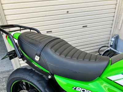 Kawasaki Z900RS Cafe 2018