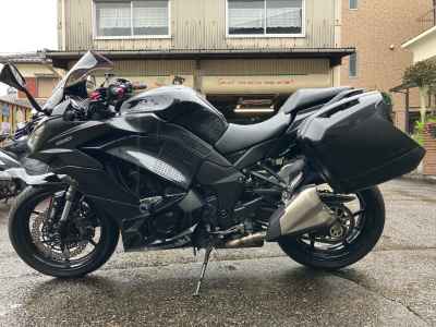 Kawasaki Ninja 1000 2019