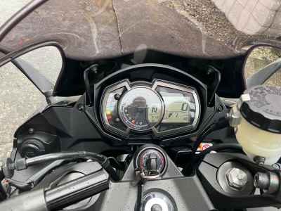 Kawasaki Ninja 1000 2019