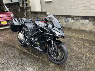 Kawasaki Ninja 1000 2019