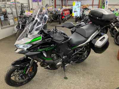 Kawasaki Versys 1000SE 2023