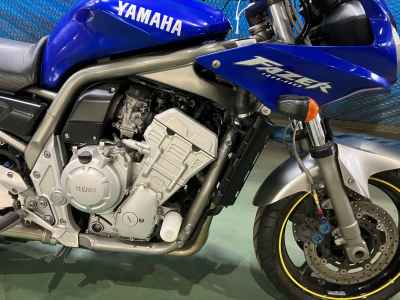 Yamaha FZS1000 Fazer