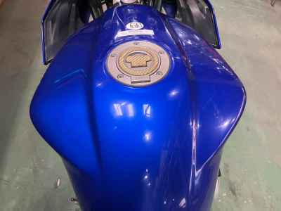 Yamaha FZS1000 Fazer